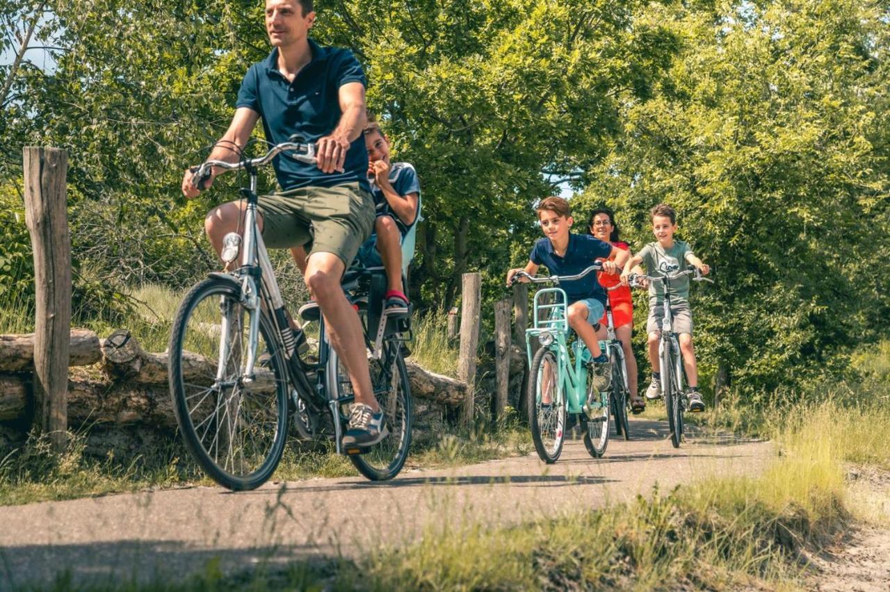 Europarcs Brunssummerheide Екстериор снимка