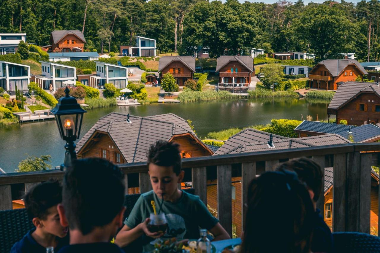 Europarcs Brunssummerheide Екстериор снимка
