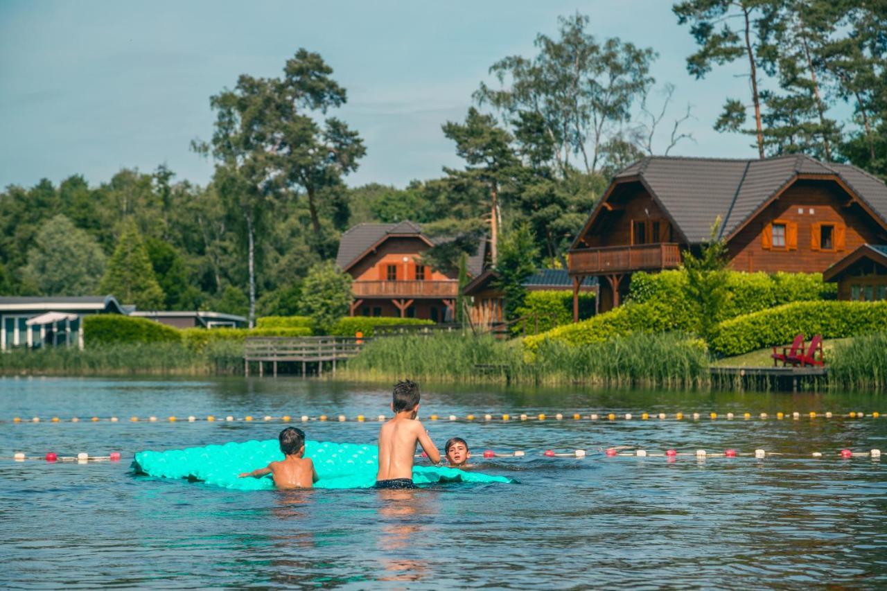 Europarcs Brunssummerheide Екстериор снимка