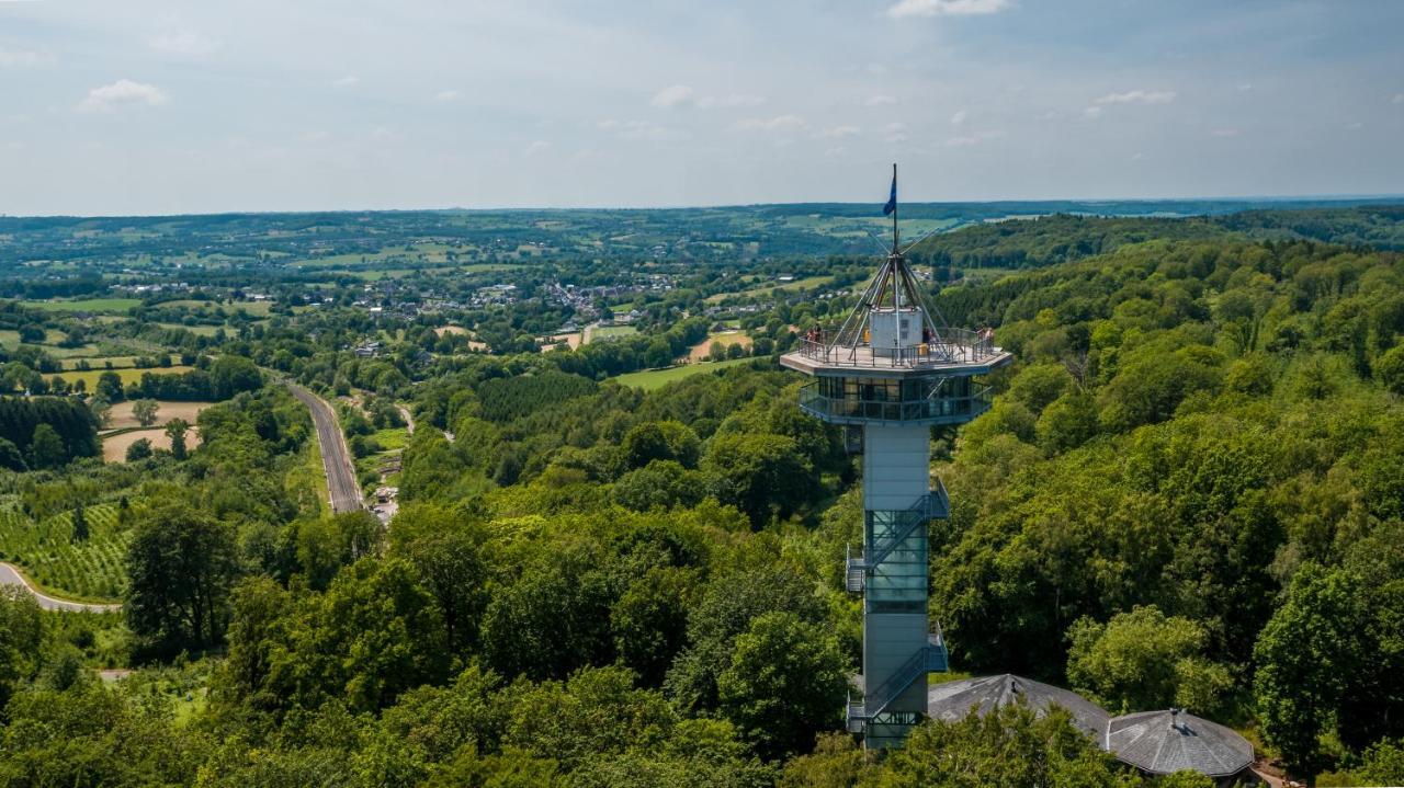 Europarcs Brunssummerheide Екстериор снимка