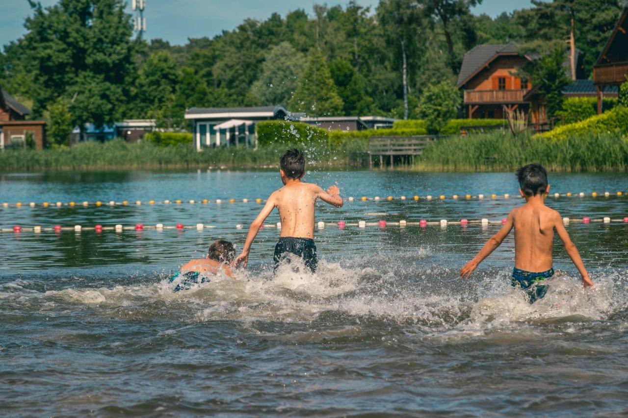 Europarcs Brunssummerheide Екстериор снимка