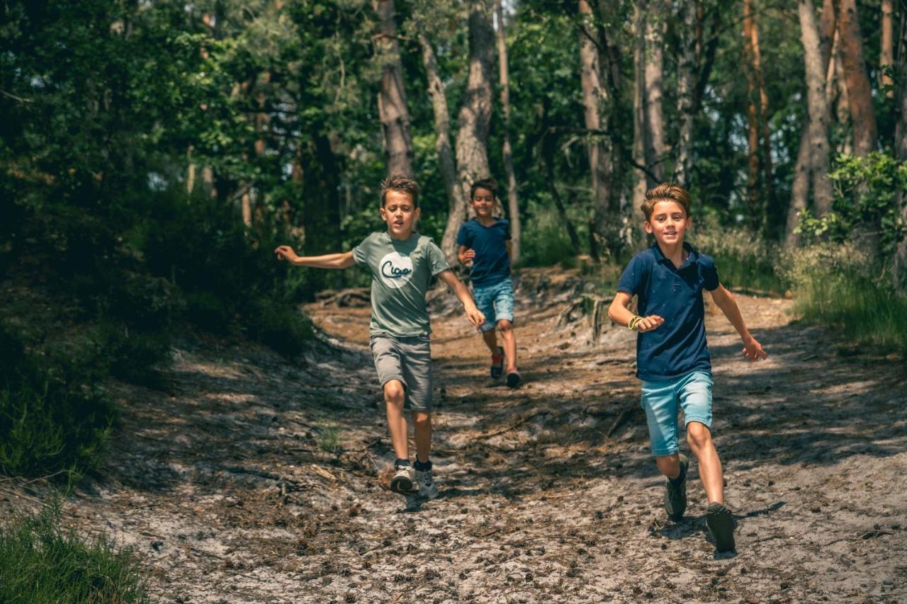 Europarcs Brunssummerheide Екстериор снимка