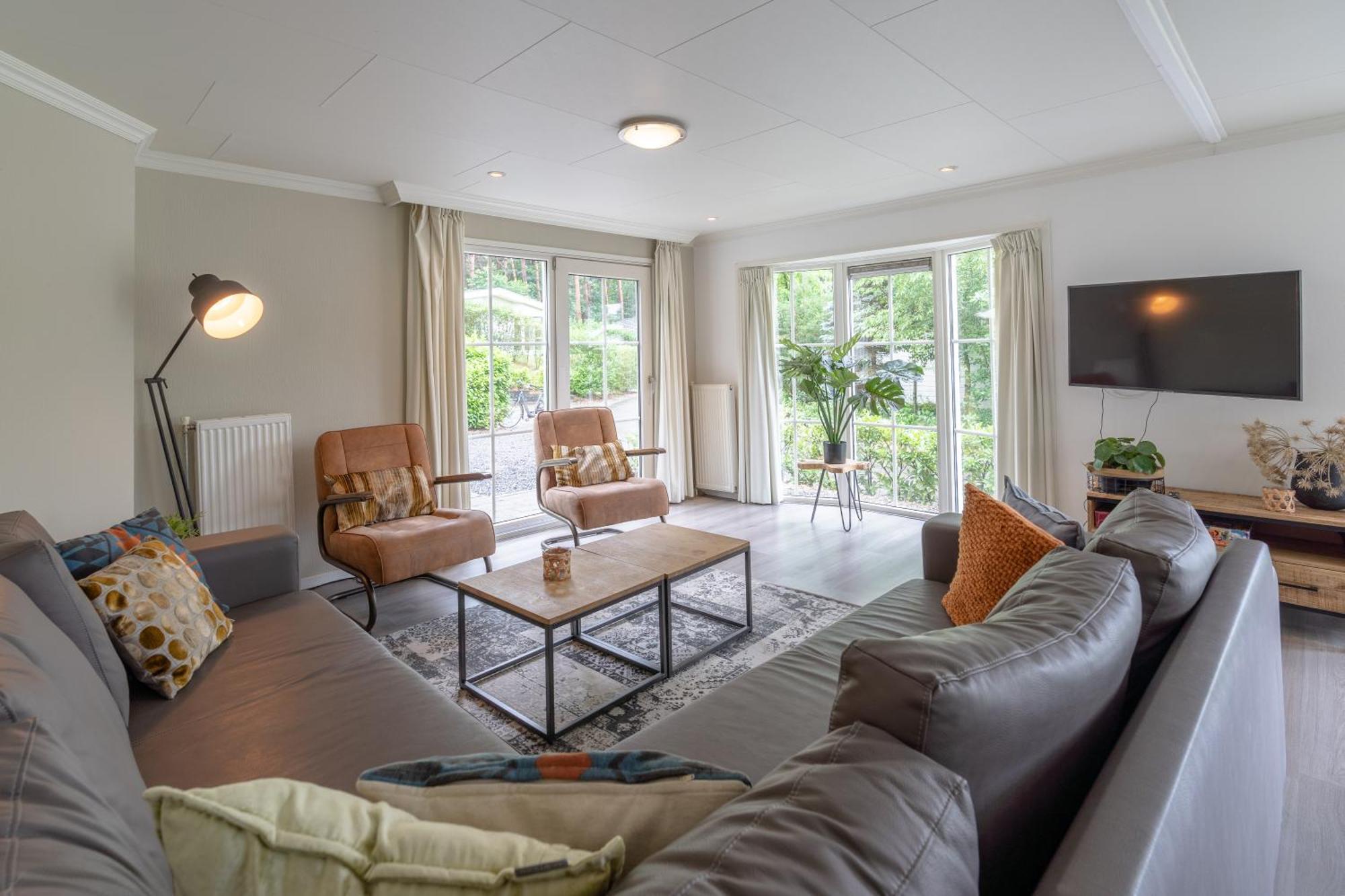 Europarcs Brunssummerheide Стая снимка