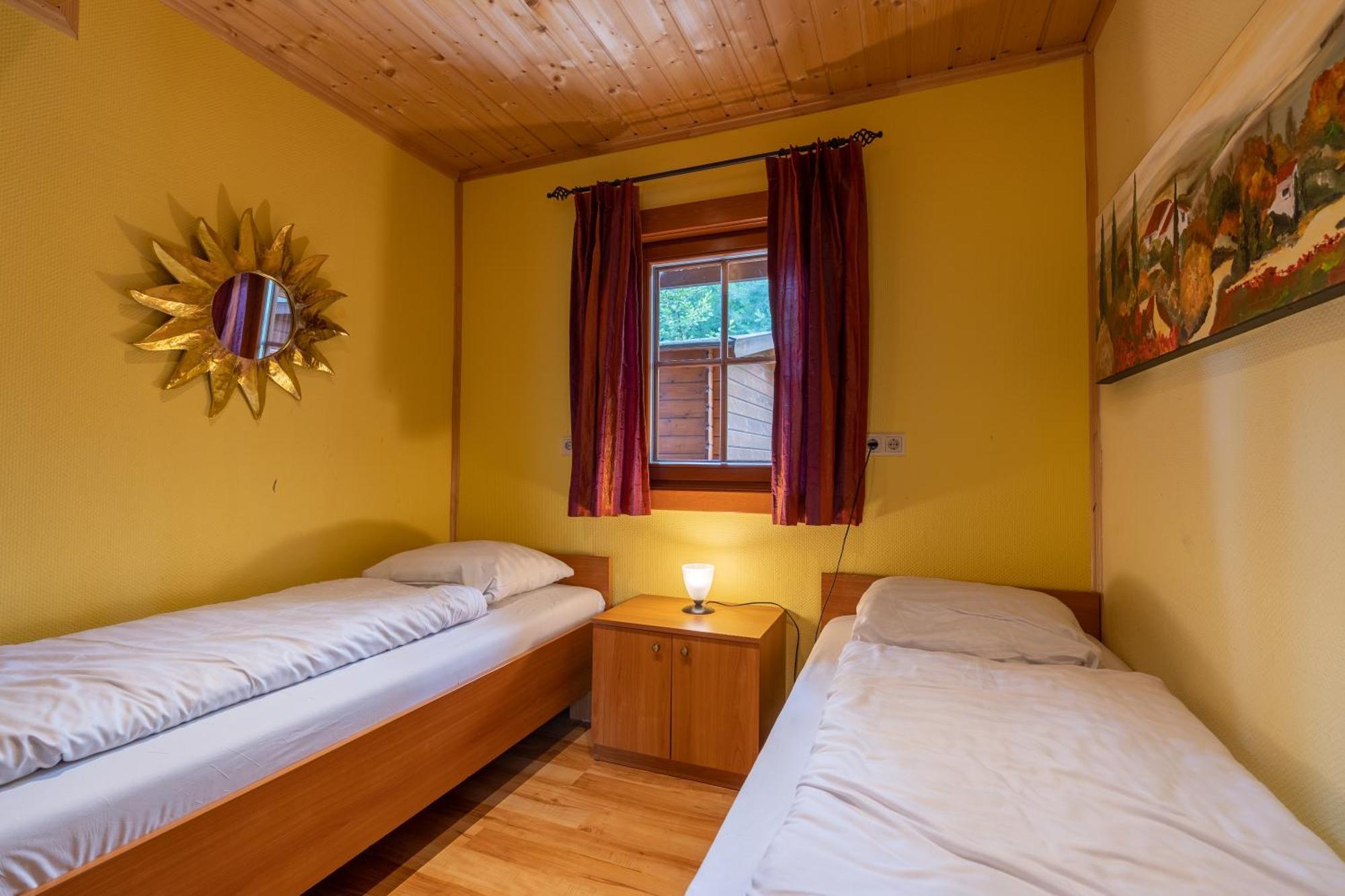 Europarcs Brunssummerheide Стая снимка