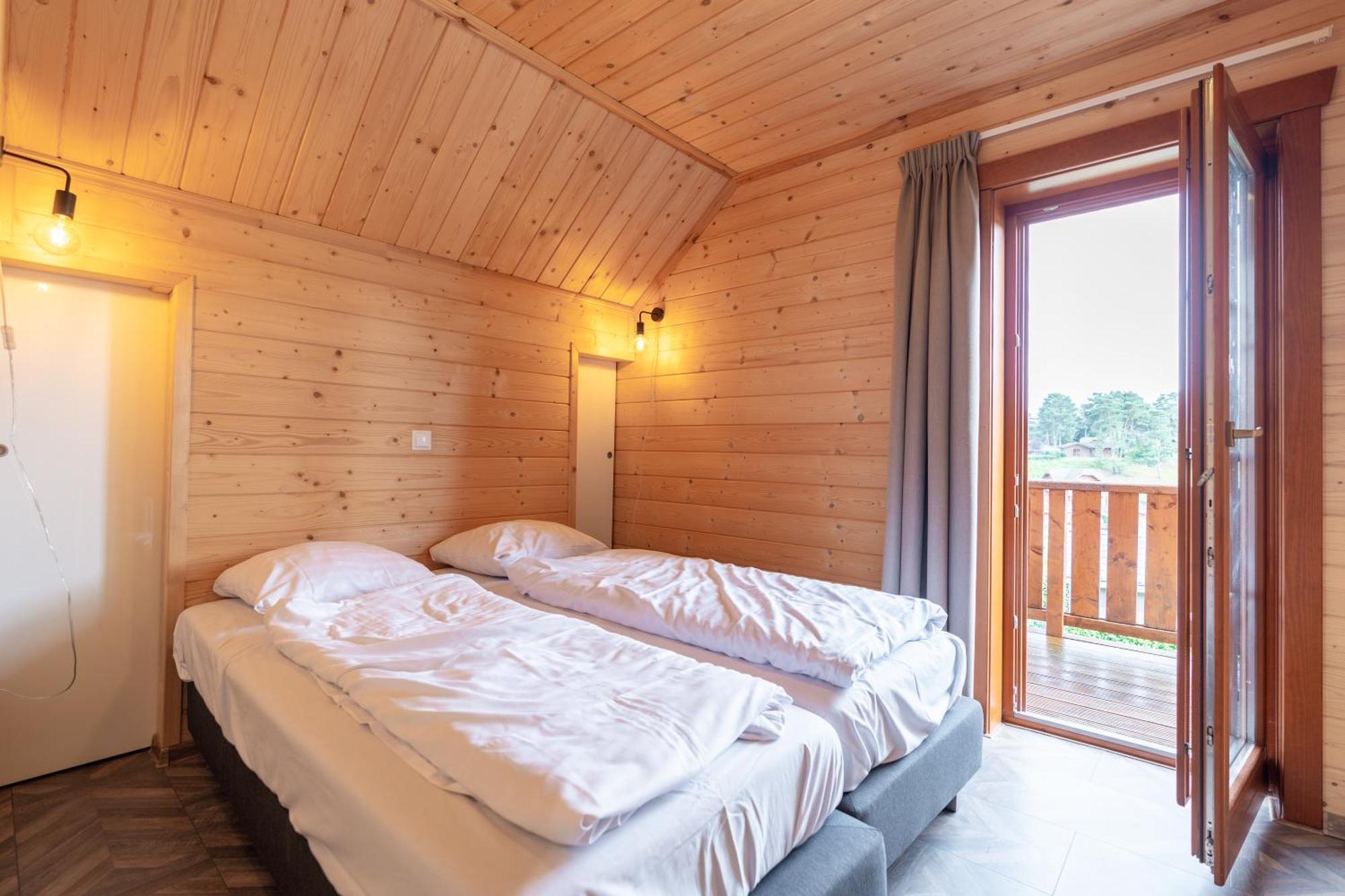 Europarcs Brunssummerheide Стая снимка
