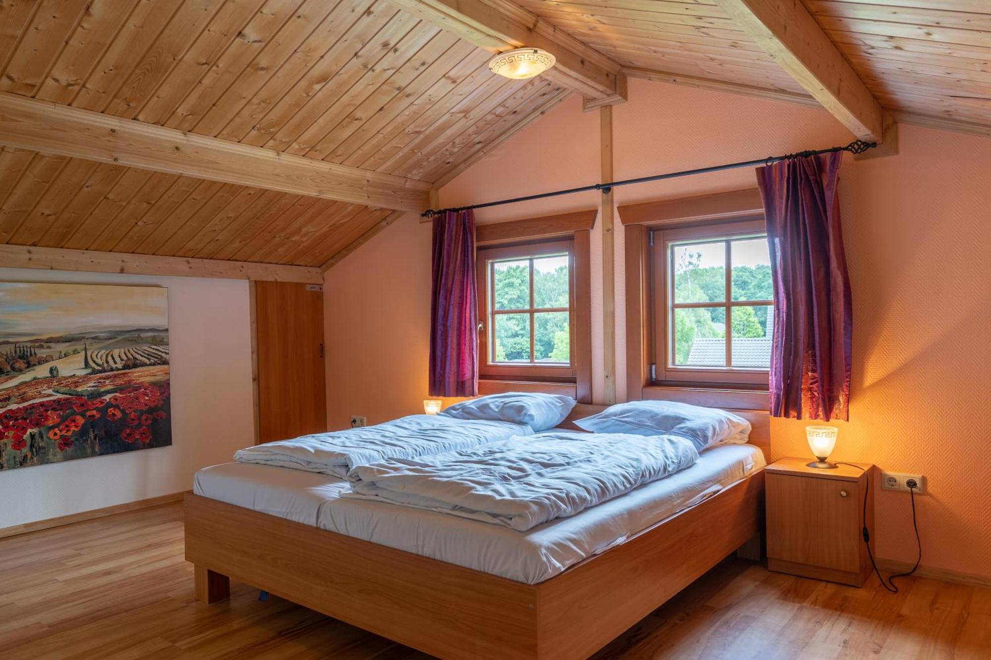 Europarcs Brunssummerheide Стая снимка