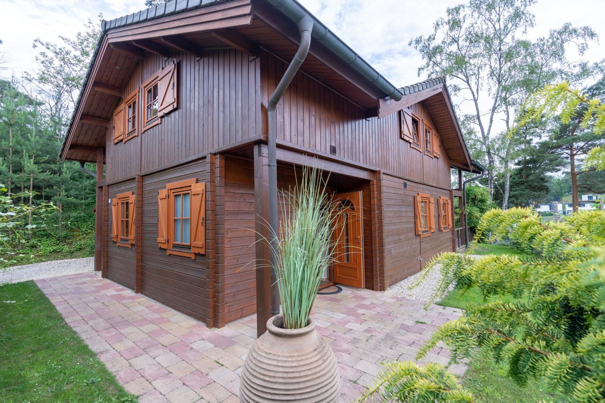 Europarcs Brunssummerheide Стая снимка