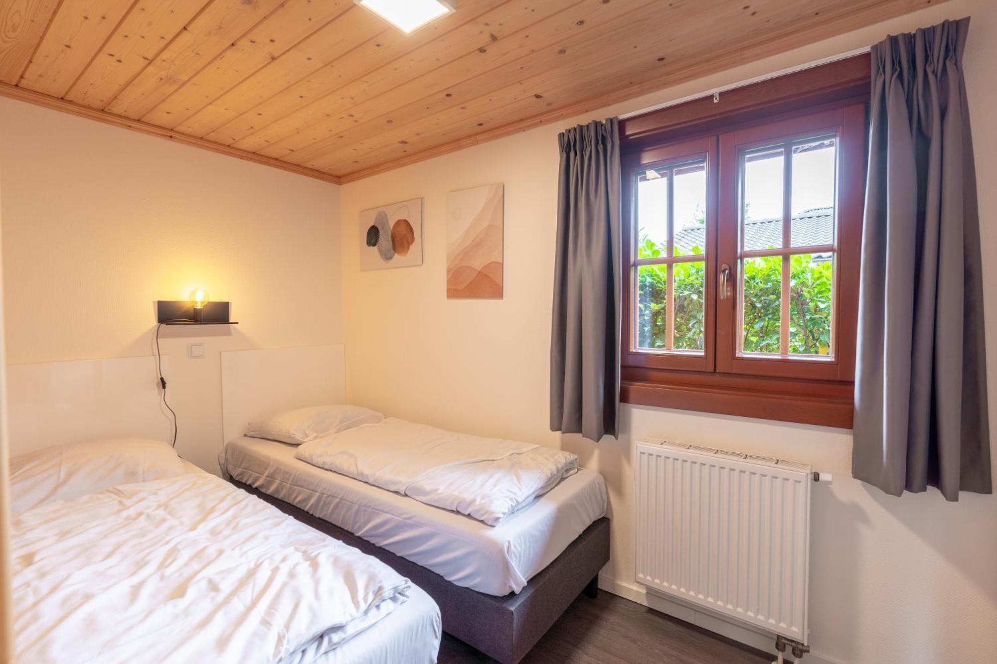 Europarcs Brunssummerheide Стая снимка