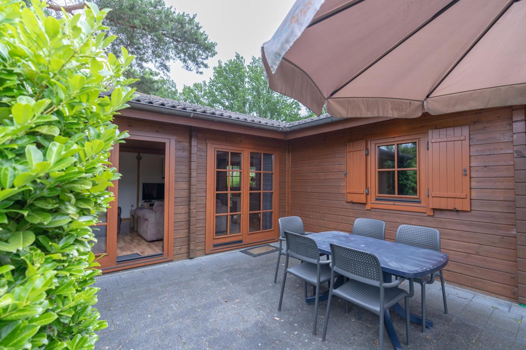 Europarcs Brunssummerheide Стая снимка