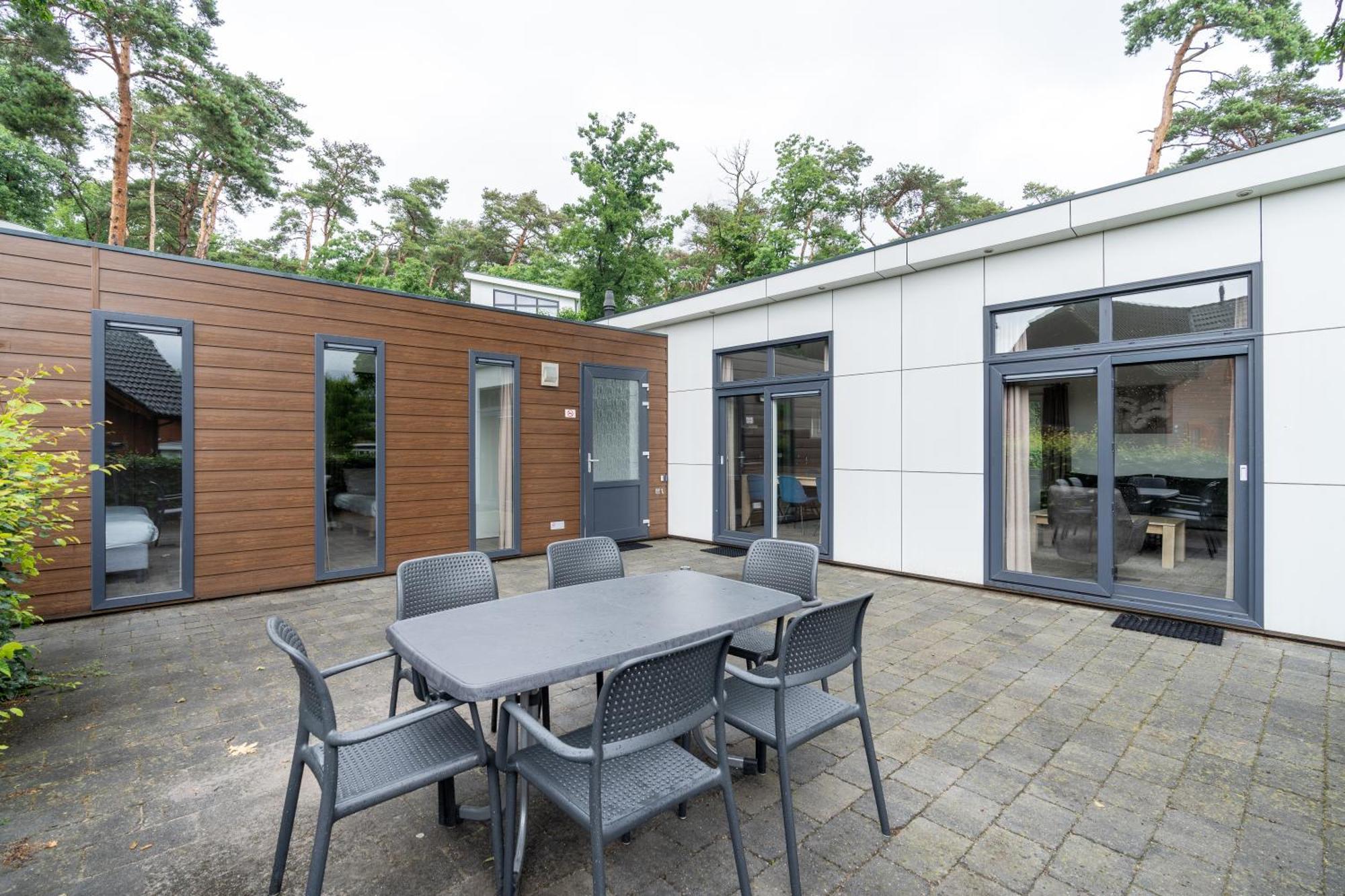 Europarcs Brunssummerheide Стая снимка