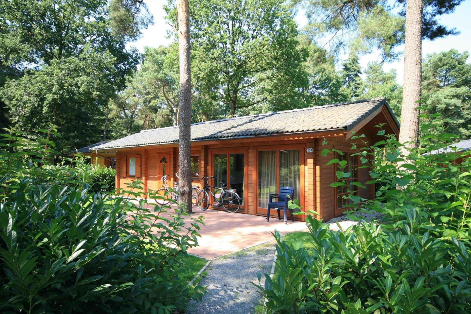 Europarcs Brunssummerheide Стая снимка