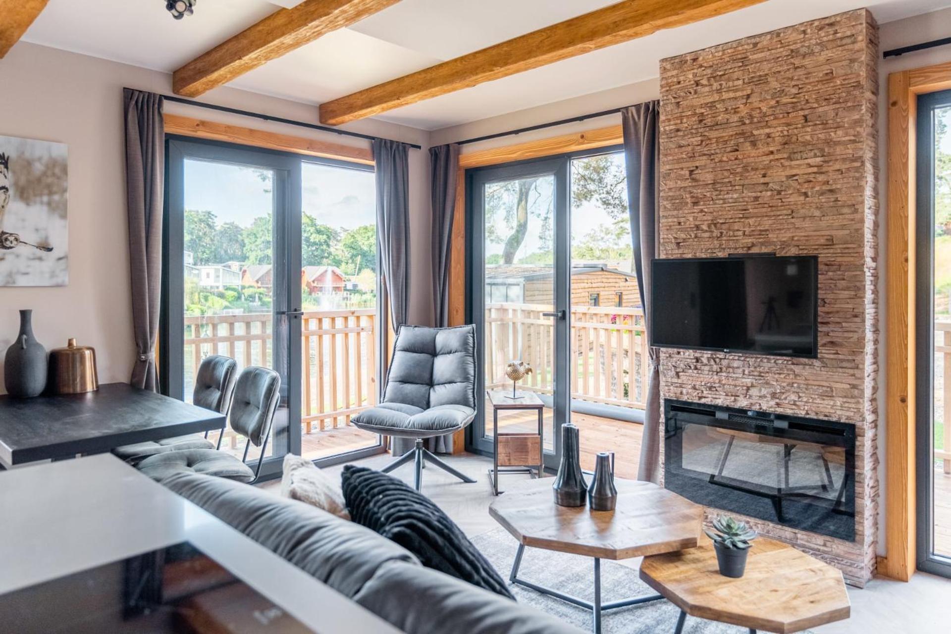 Europarcs Brunssummerheide Стая снимка