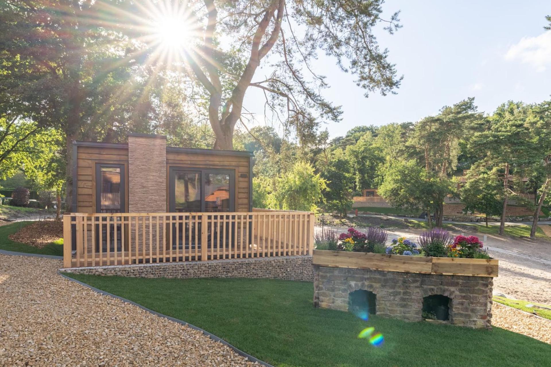 Europarcs Brunssummerheide Стая снимка