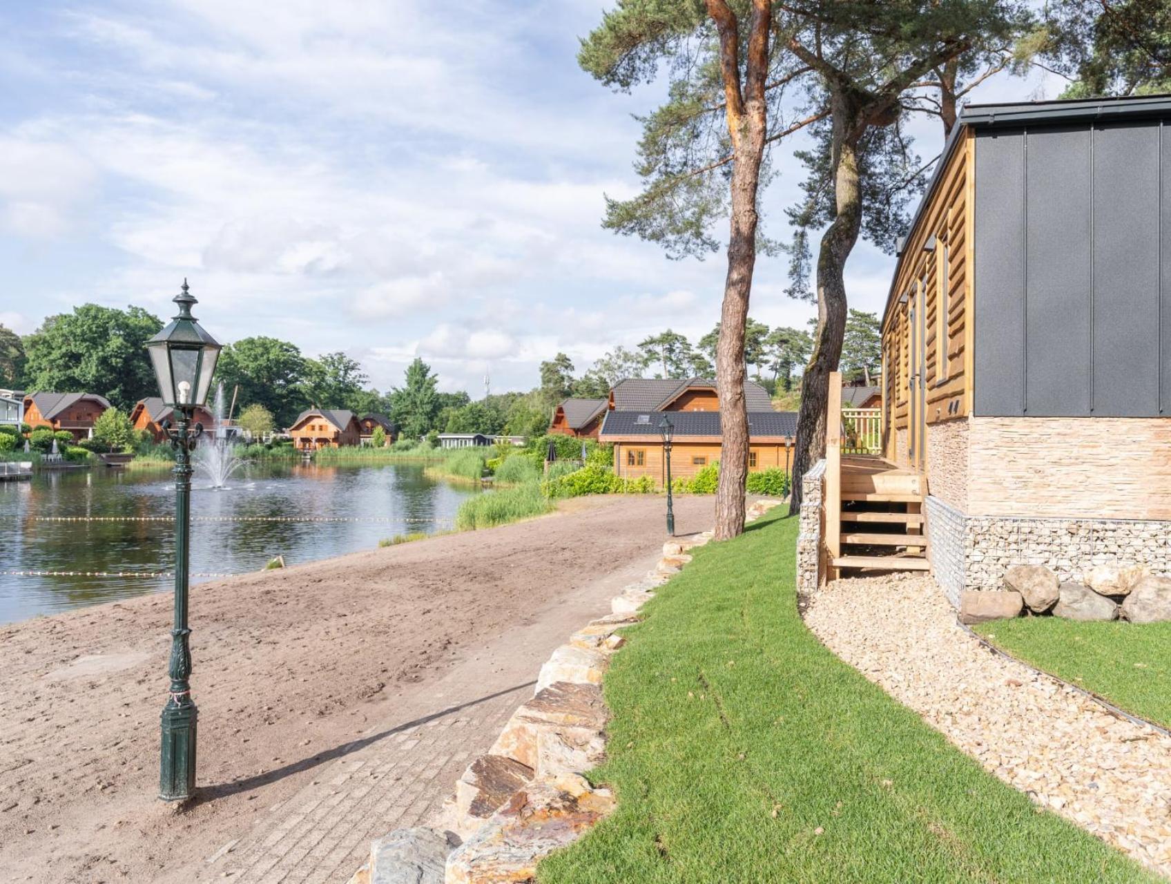 Europarcs Brunssummerheide Екстериор снимка