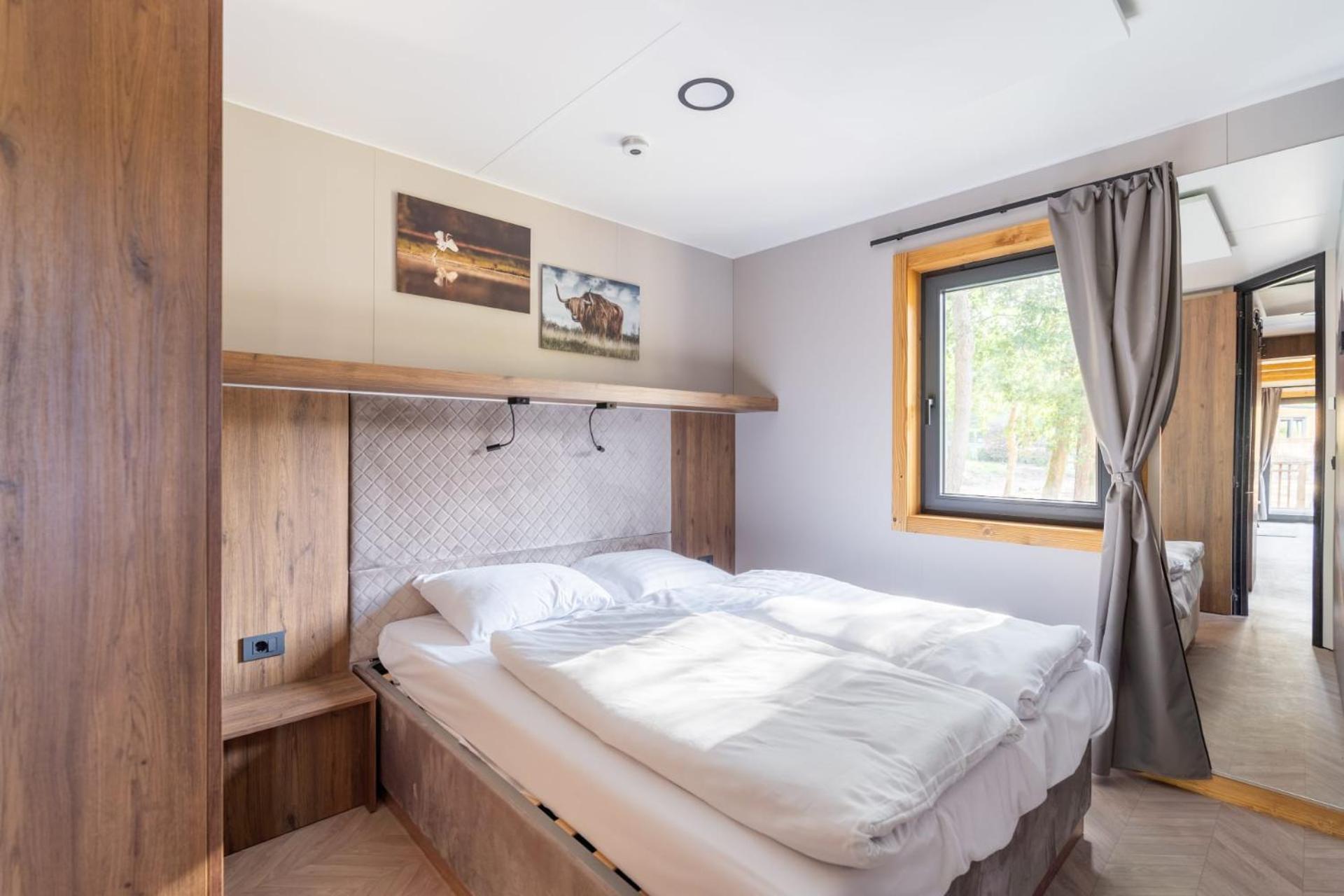 Europarcs Brunssummerheide Стая снимка