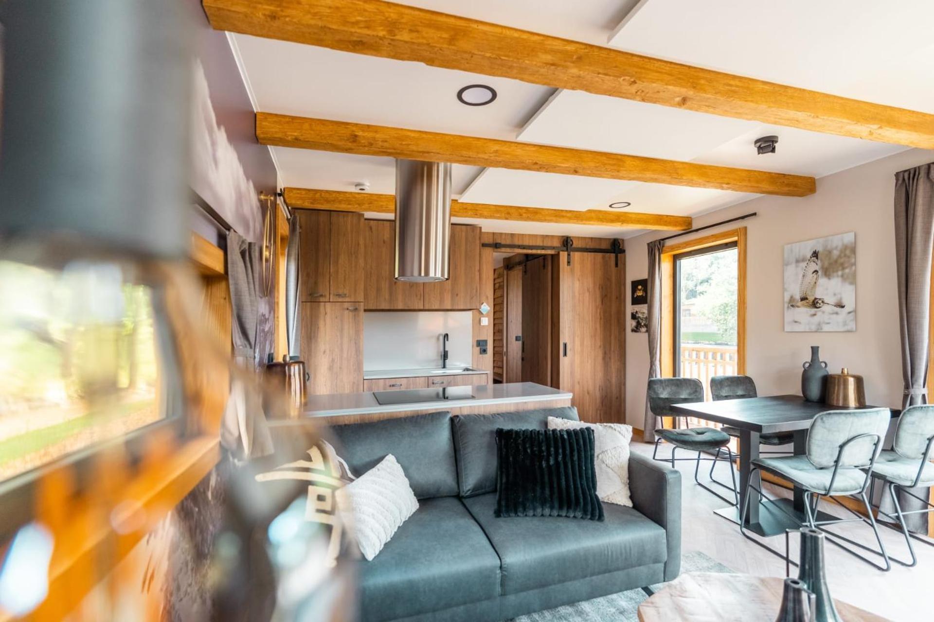 Europarcs Brunssummerheide Стая снимка