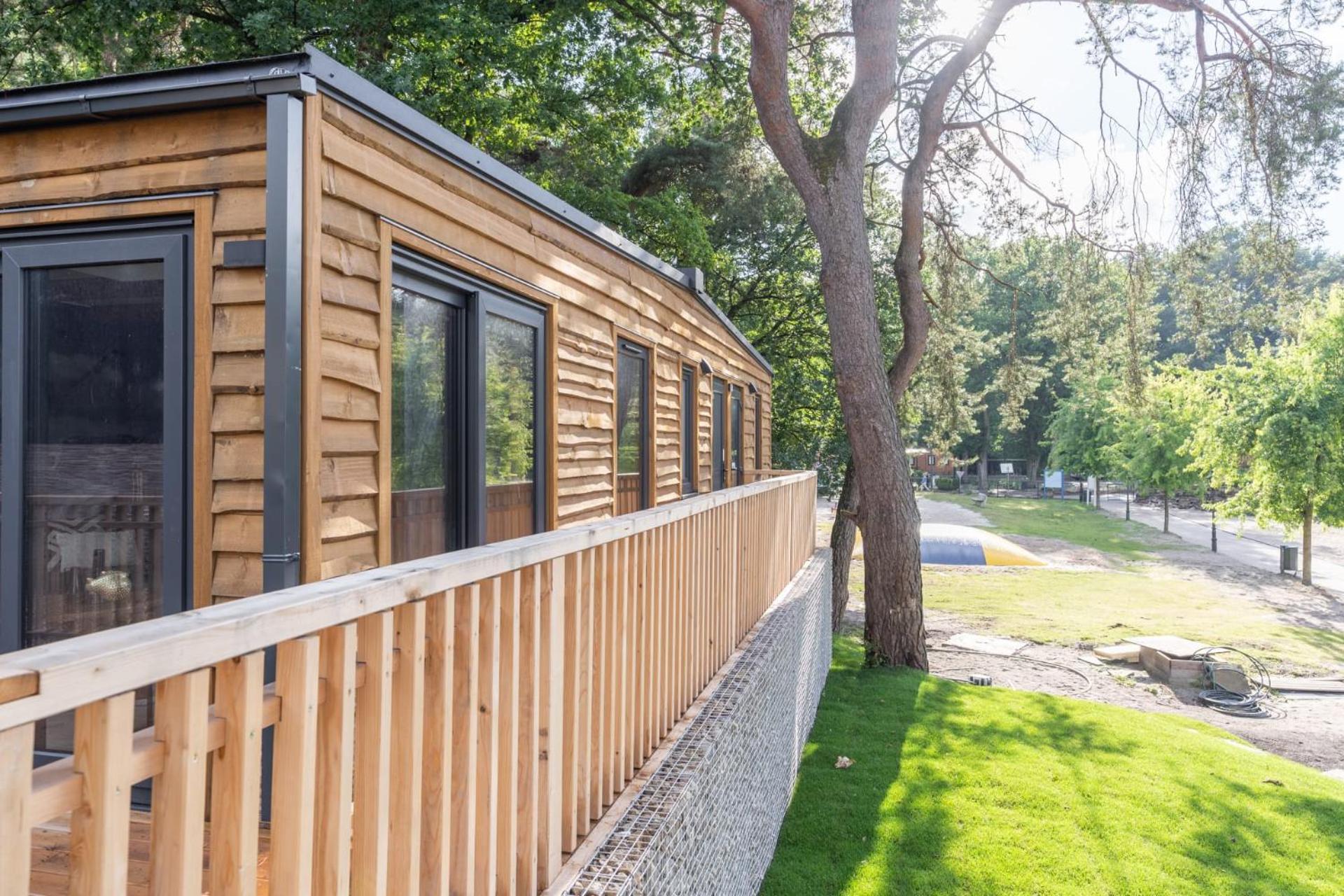 Europarcs Brunssummerheide Стая снимка